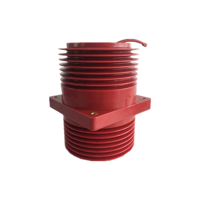 Cast Epoxy Resin Bushing Insulator For Transformer Switchgear 24KV 190x190x330