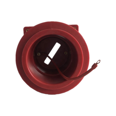 Cast Epoxy Resin Bushing Insulator For Transformer Switchgear 24KV 190x190x330