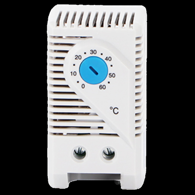 KTO 011 Thermostatic Bimetal Thermostat NC Heating NO Cooling Small Compact