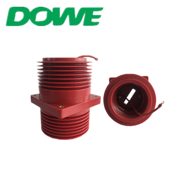 Cast Epoxy Resin Bushing Insulator For Transformer Switchgear 24KV 190x190x330