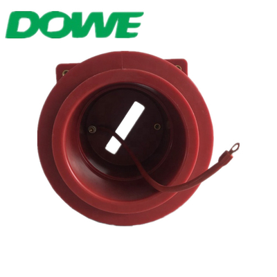 Cast Epoxy Resin Bushing Insulator For Transformer Switchgear 24KV 190x190x330