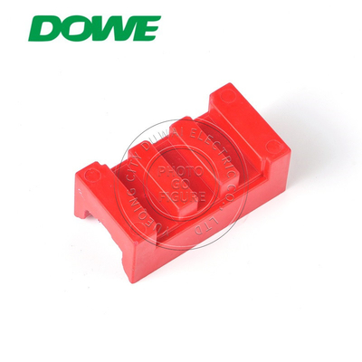 PV5 Step Busbar Insulator DMC Standoff Support Clamp For Switchgear