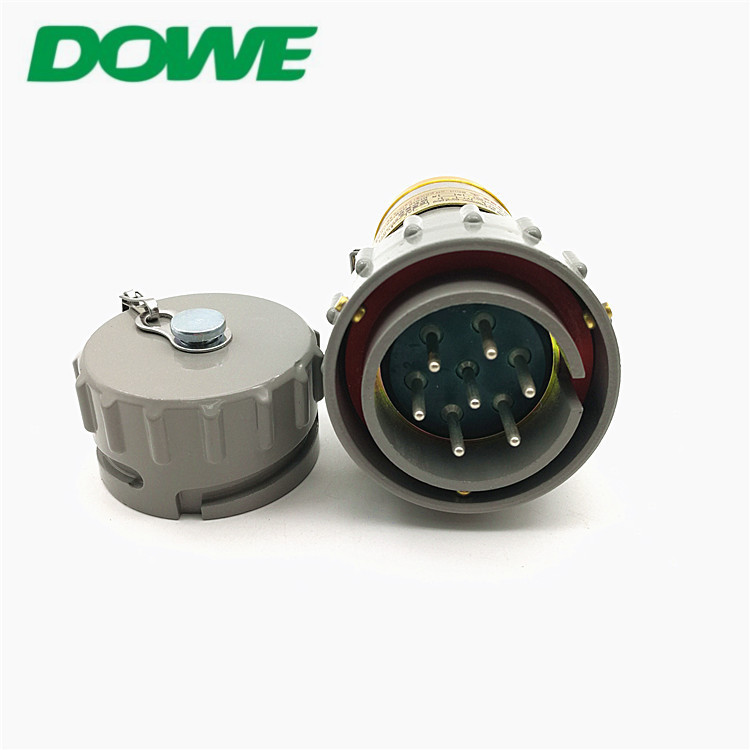 16A 500V Explosion Proof Power Socket