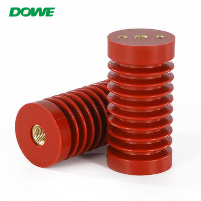 ZJ-10Q 65×130/140 High Voltage Epoxy Insulator, Support Insulator Suitable for 10-36kV Switchgear & Cabinets